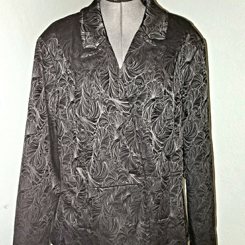 Lane Bryant Blazer Jacket